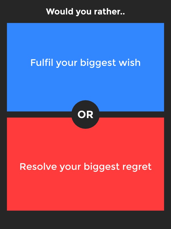Either - You Would Rather?! screenshot 6