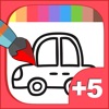 PaintMe (For +5yo) - iPhoneアプリ