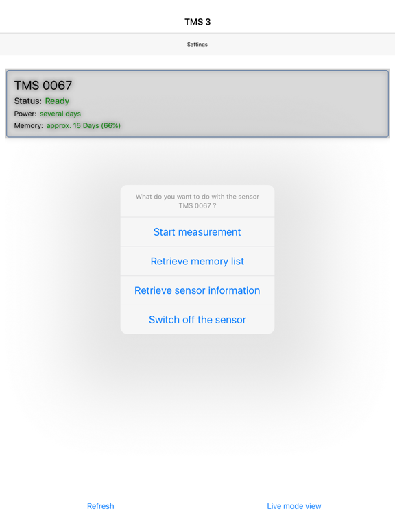 Screenshot #6 pour TMS 3