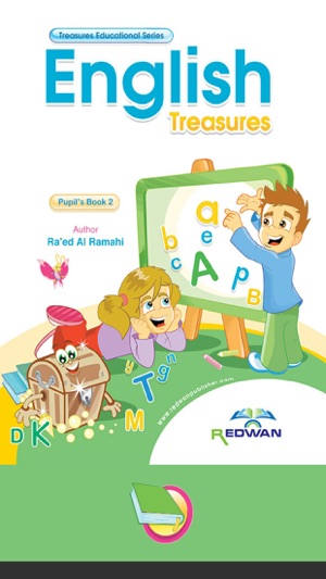 English Treasures Book 2