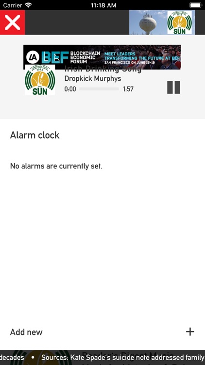 103.5 The Sun Community Radio