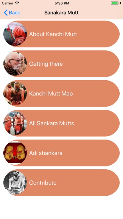 Mahaperiyava screenshot-4