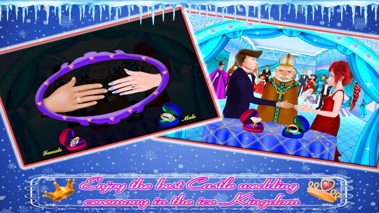 Cute Girl Sweet Candy Princess screenshot-5