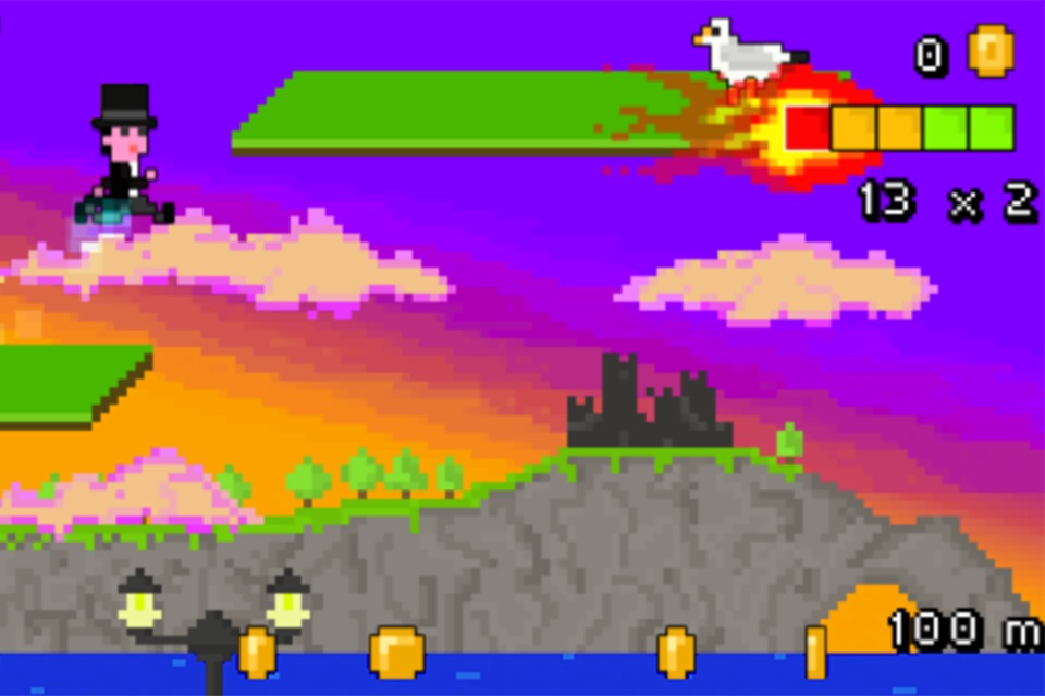 Pixel Rush screenshot 3