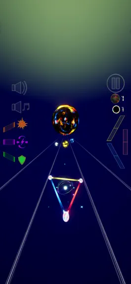 Game screenshot Pursuit of Plasma apk