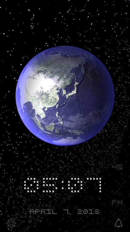 Earth Clock Plus screenshot-5