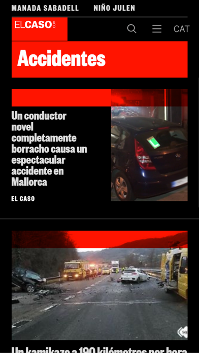 ElCaso.com Screenshot