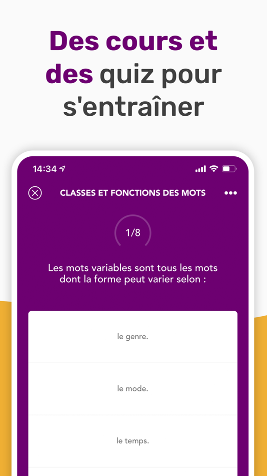 #4. Fonction Publique B, C, CRPE (iOS) 由: Nomad Education