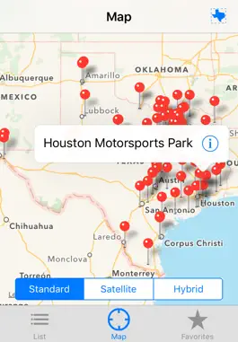 Game screenshot Texas Race Tracks mod apk