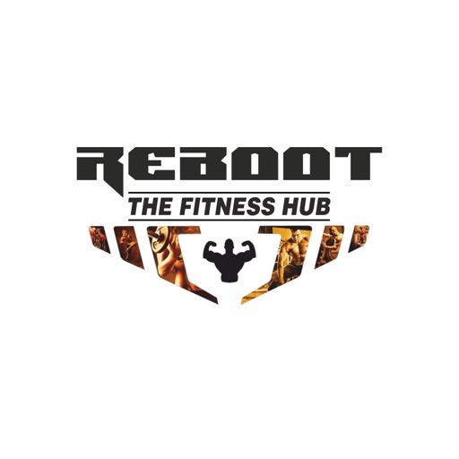 Reboot The fitness hub icon