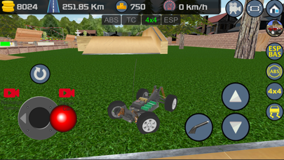 RC Car Hill Racing Driving Simのおすすめ画像3
