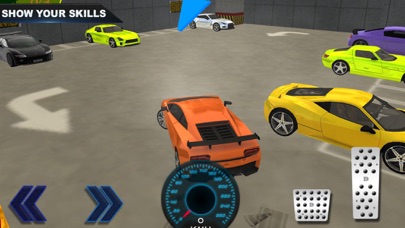 Extreme City Car Driving screenshot 3