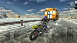 Game screenshot Highway Bike Rider 2018 apk