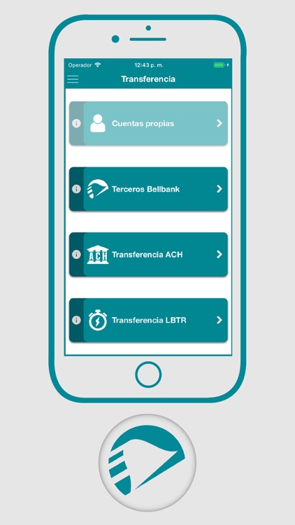 Bellbanking screenshot-5