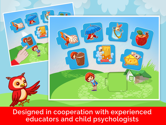 Screenshot #6 pour Baby games and puzzles full