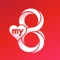 My8 is the official mobile app to protect and save the 8th Amendment