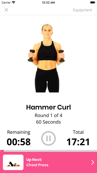 Girl Up Screenshot