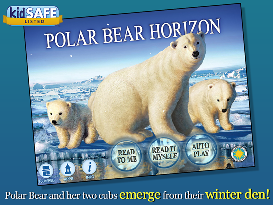 Screenshot #1 for Polar Bear Horizon