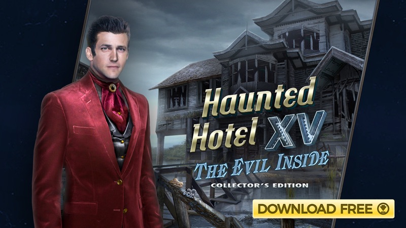 Haunted Hotel: The Evil Inside screenshot 5