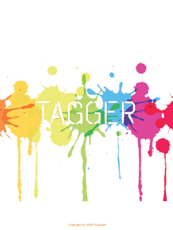 Screenshot #4 pour Tagger 2