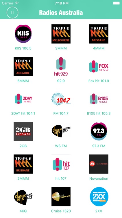 Australia Radios Radio Aussie