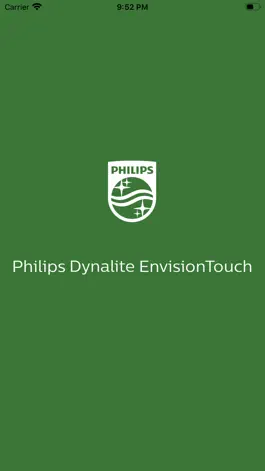Game screenshot Philips Dynalite EnvisionTouch mod apk