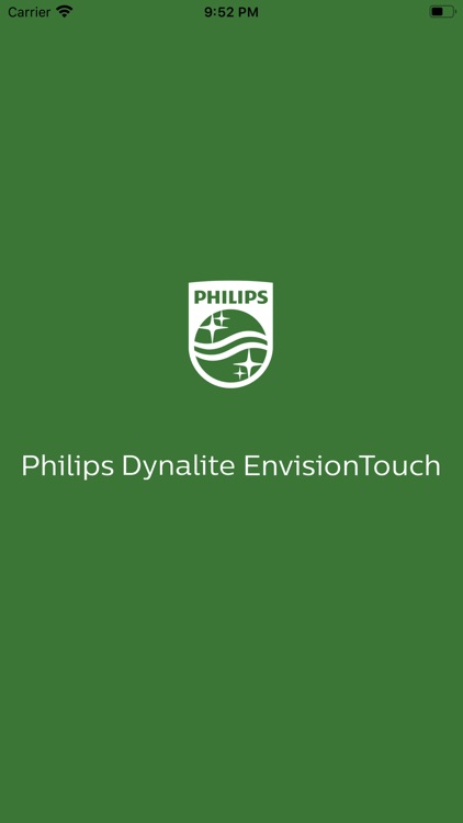 Philips Dynalite EnvisionTouch