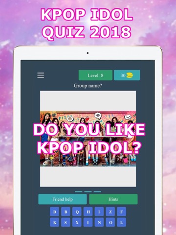 Kpop Idol Quiz 2018のおすすめ画像2