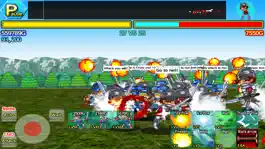 Game screenshot Castle Wars Defense EX apk