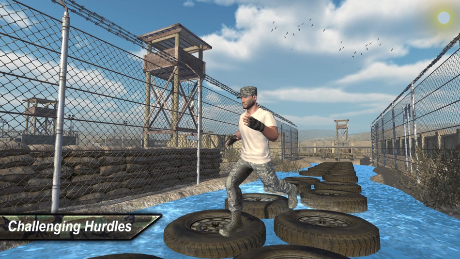 Army Commando Military Academy - 1.1 - (iOS)