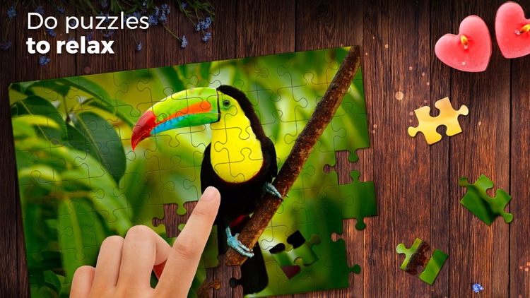 Jigsaw Puzzles for Me