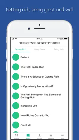 Game screenshot The science of getting rich, mod apk