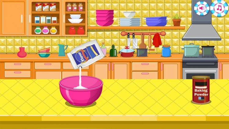 Cakes Maker : Cooking Desserts screenshot-4