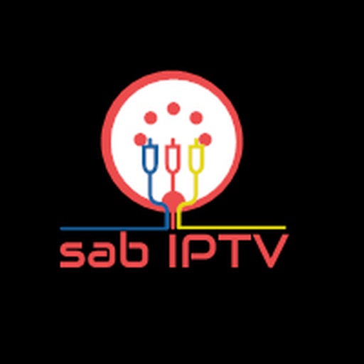 sab IPTV iOS App