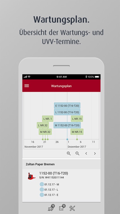 Linde Service Manager screenshot-4