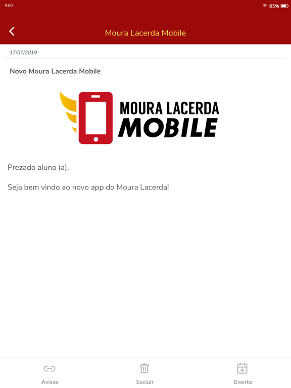 Screenshot #6 pour Moura Lacerda Mobile