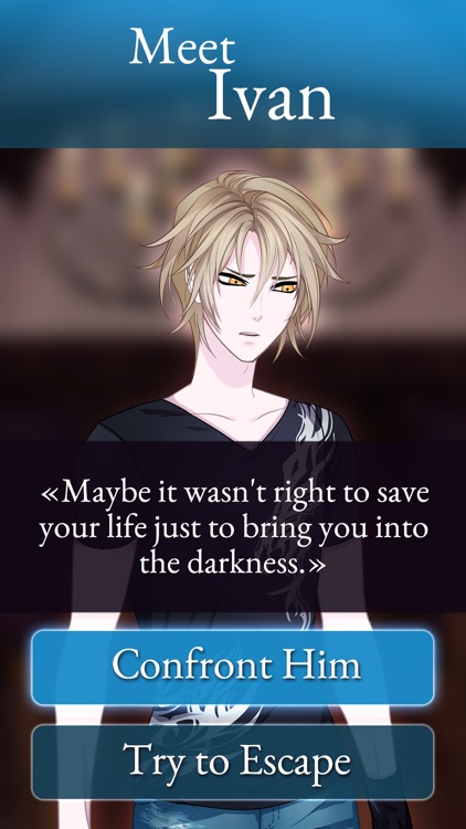 Moonlight Lovers Ivan