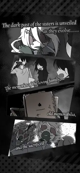 Game screenshot ZombieGirl side:S -sister- apk