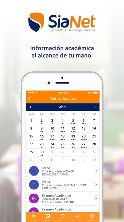 SiaNet App