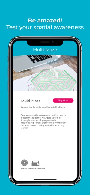 Multi-Maze(圖1)-速報App