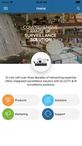 DLink CCTV Showcase screenshot #2 for iPhone