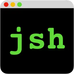 JSTerminal app icon