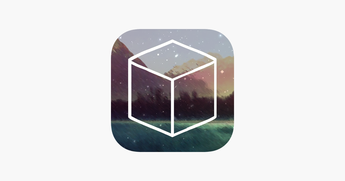 Apps do iPhone: Cube Escape: The Cave