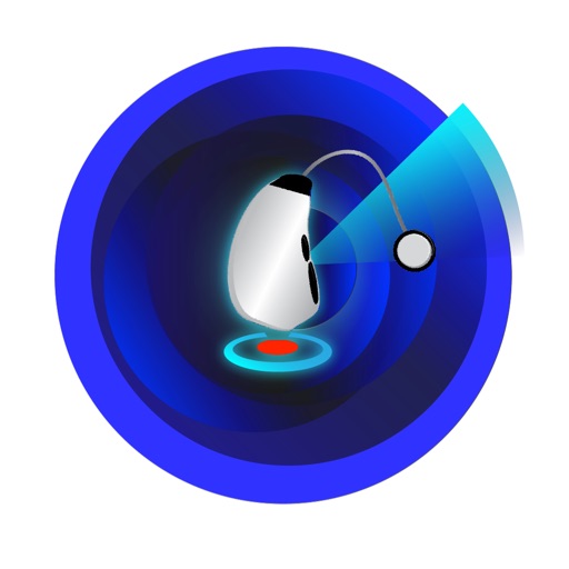 Smart Finder for Hearing Aid icon