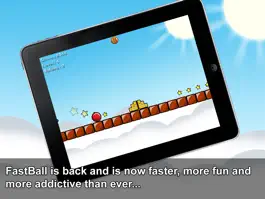 Game screenshot FastBall 2 F. for iPad mod apk
