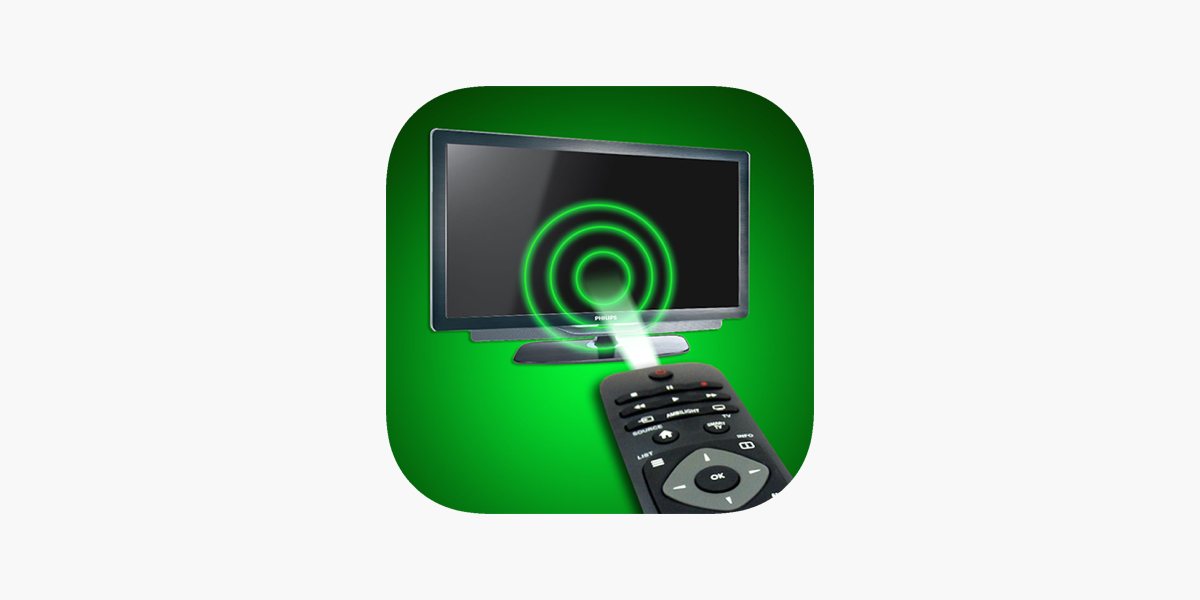 PhilRemote: remoto Philips TV en App Store