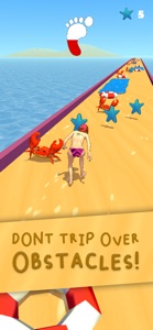 Hot Sands 3D screenshot #4 for iPhone