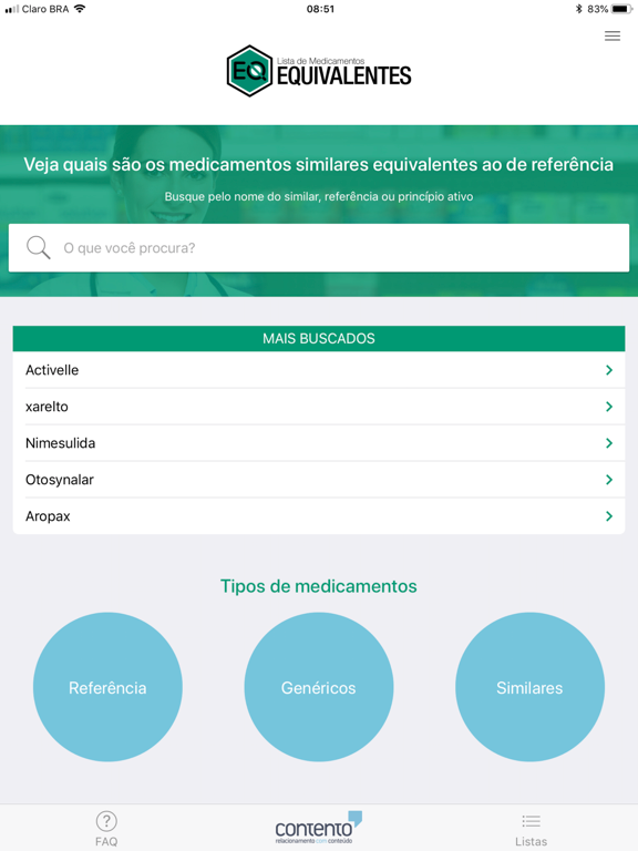 Screenshot #4 pour Equivalentes