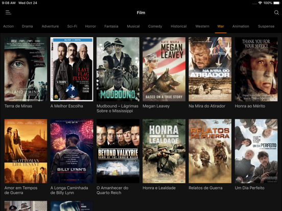 Screenshot #4 pour MovTV
