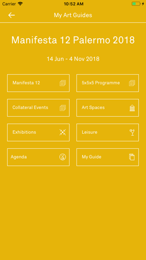 Manifesta 12 Palermo 2018(圖2)-速報App